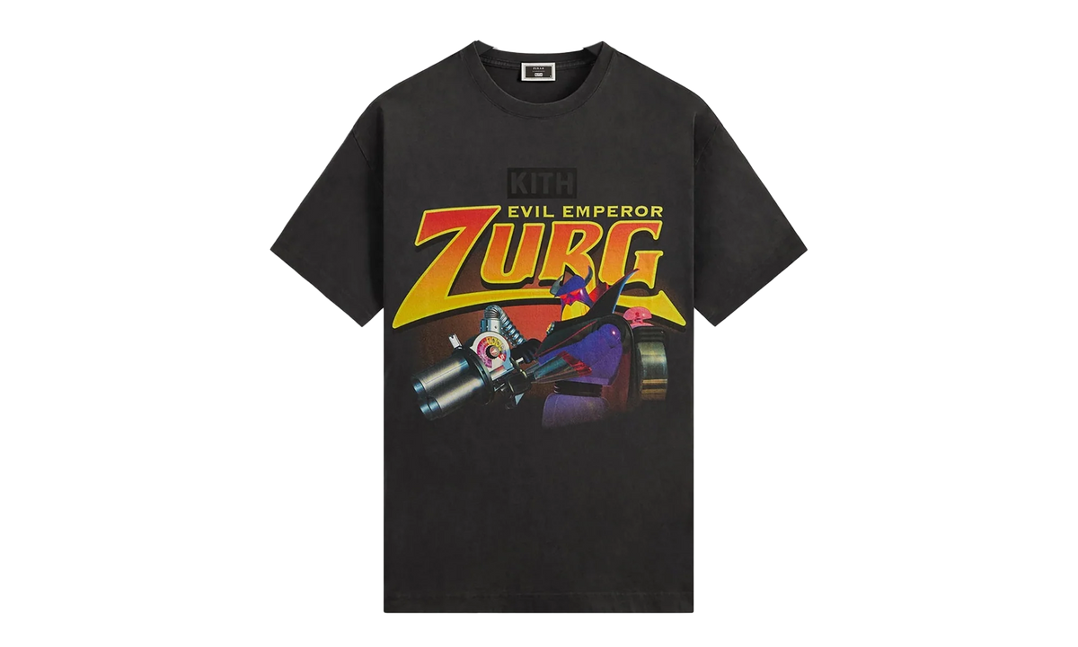 Pixar Vintage Tee "Zurg - Black" KHM034360 001