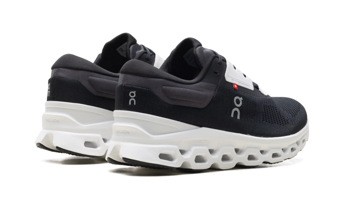 Cloudstratus 3 WMNS "Black Frost" 3WD30121197