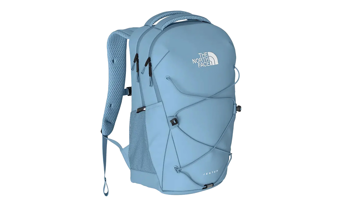 Jester Backpack "Steel Blue" NF0A3VXGQEO