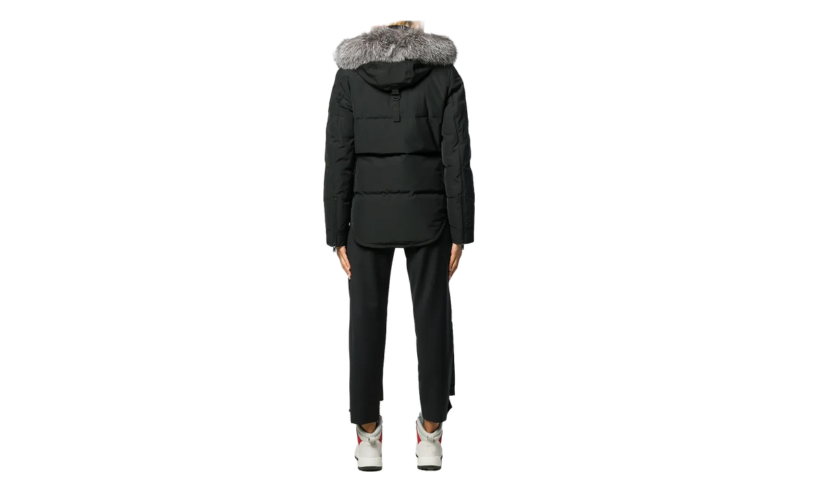 Anguille Jacket "Black" M39LJ113 310