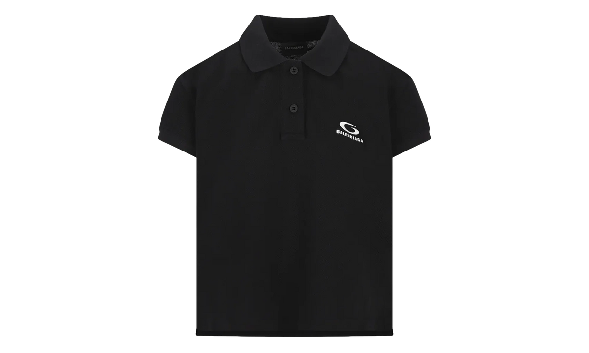 Polo T-Shirts WMNS "Black" 858098 TTVT8 1070
