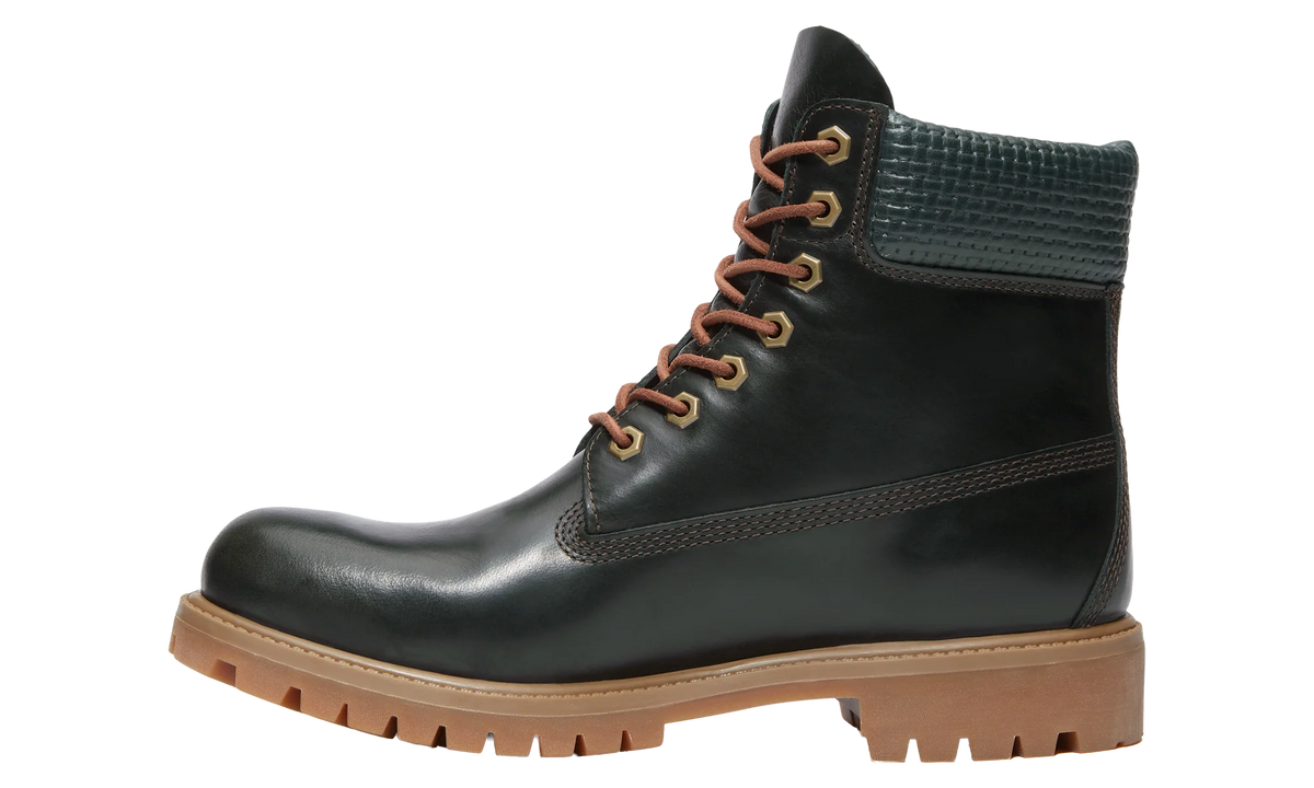 6 Inch Premium Waterproof Boot "Dark Green" TB0A2P6W EEQ