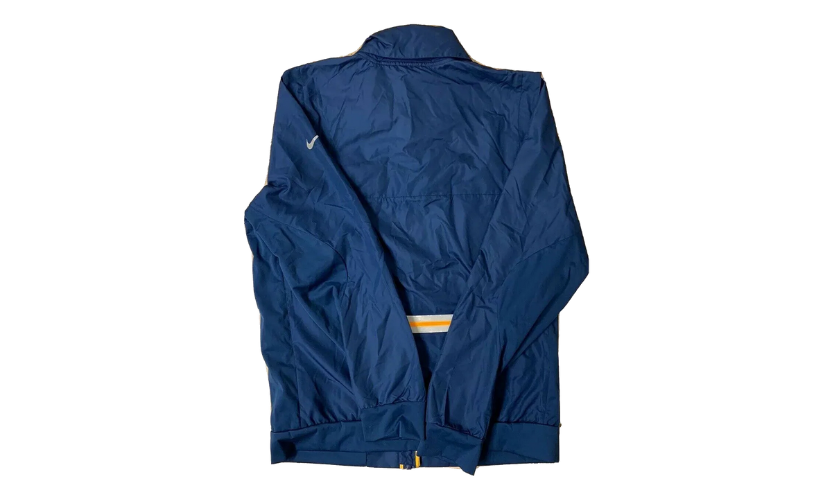 Storm-FIT Explore Running Jacket "Blue / Yellow" 559551 411