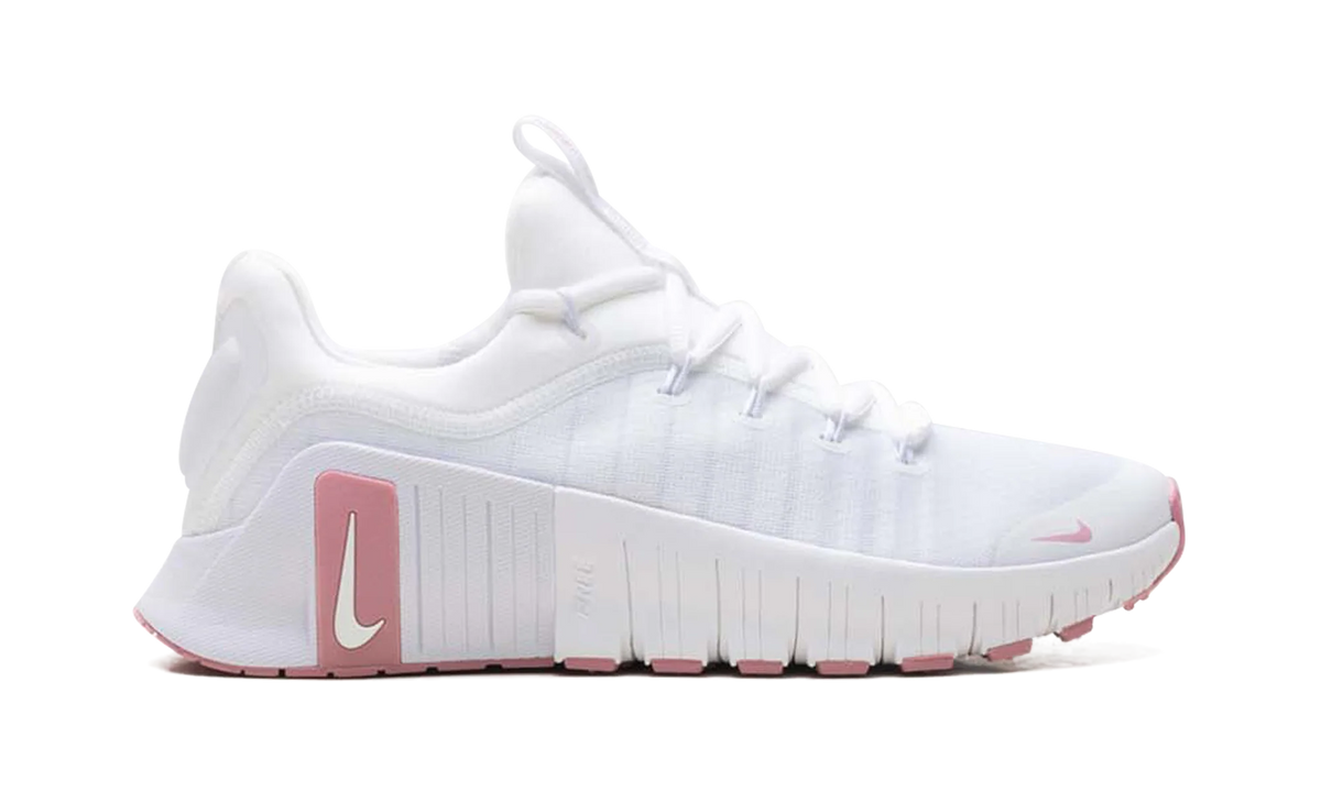 Free Metcon 6 WMNS "White Elemental Pink" FJ7126 106