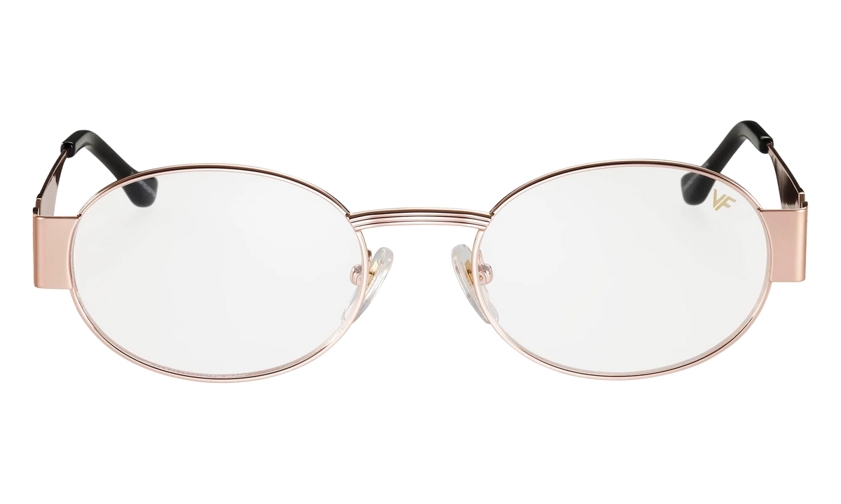 Cypher 24KT "Rose Gold / Clear" MPCY2 0004 47B7