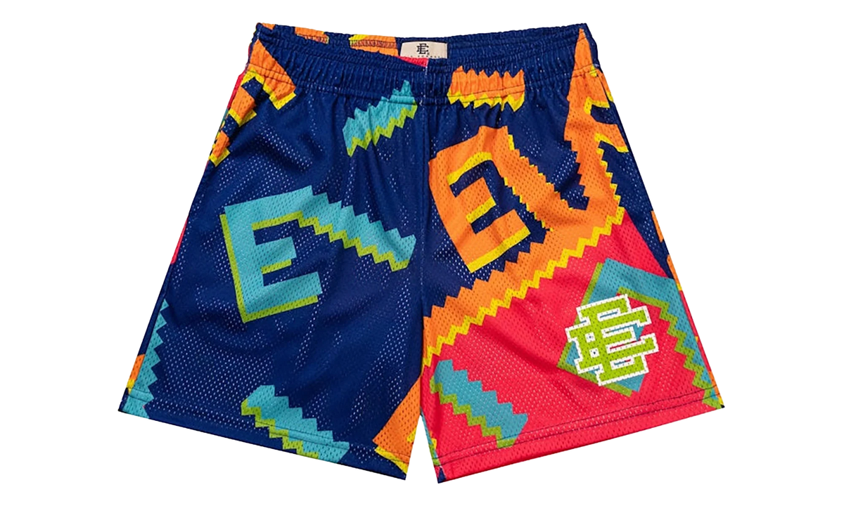 EE BASIC SHORT "SS23 - Jc Fiesta" EE711