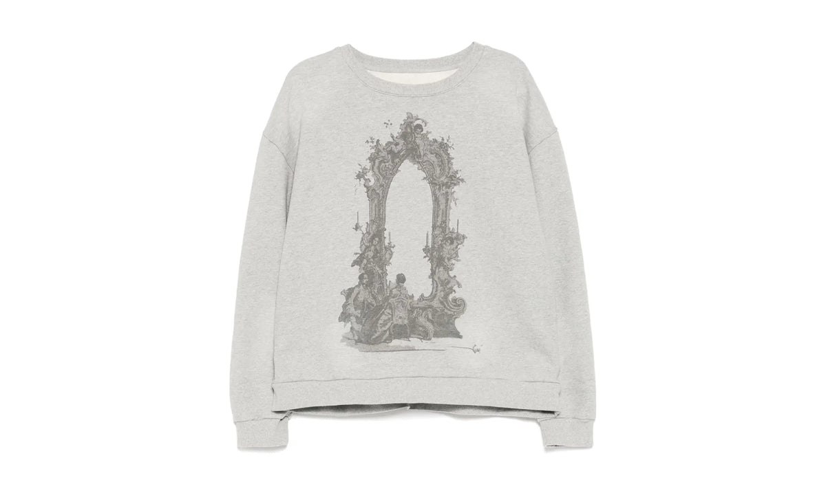 ARC Mirror Pullover Sweater "Vintage Grey" 1110010021FW24