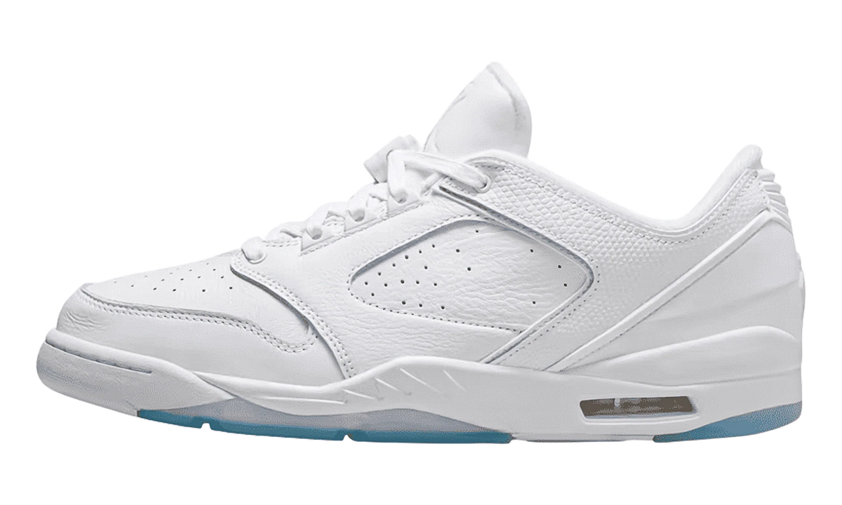 Jordan Sixty Plus Low "White / Black / Pure Platinum" IH2047 101