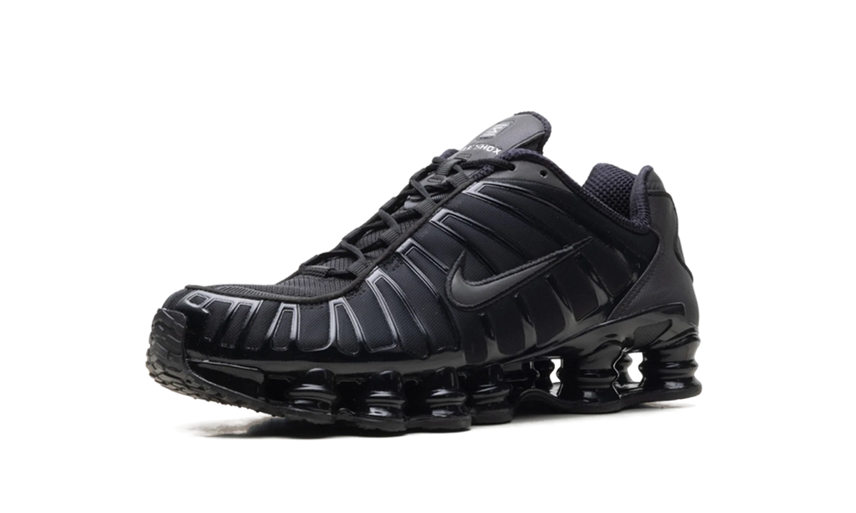 Shox TL "Black Metallic Silver" IQ0167 001