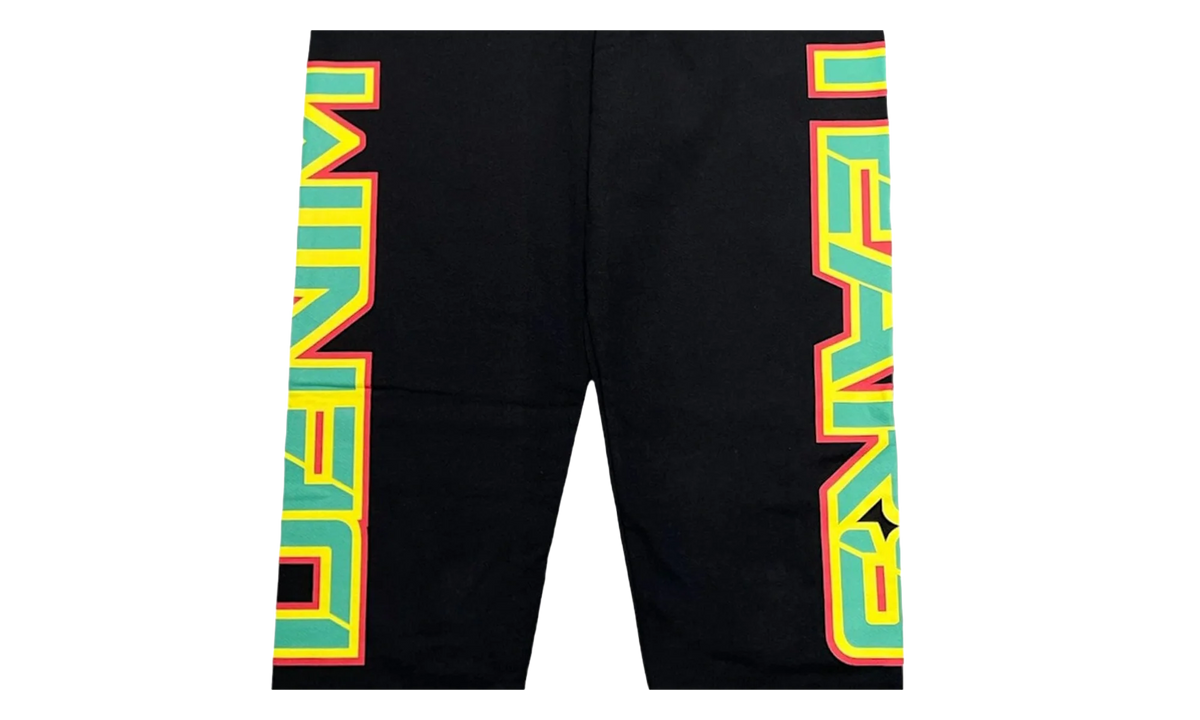 Spring Gardens Sweatpants "Black" DT358