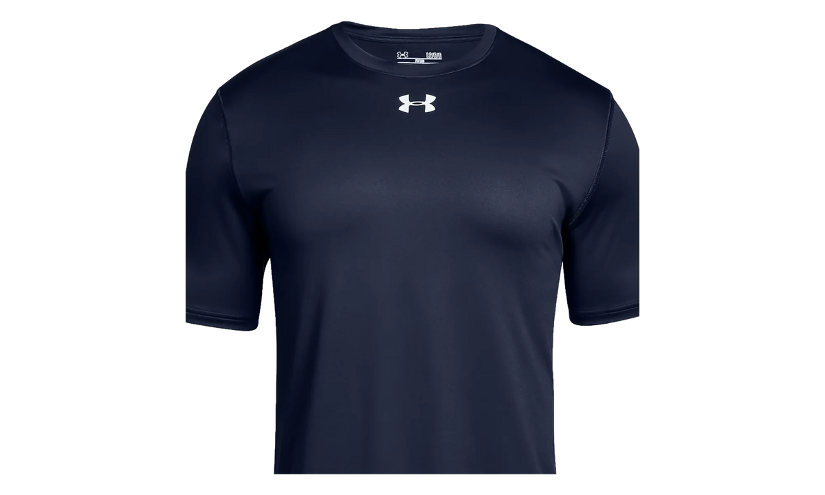 Short Sleeve Locker Tee 2.0 "Midnight Navy" 1305775 410
