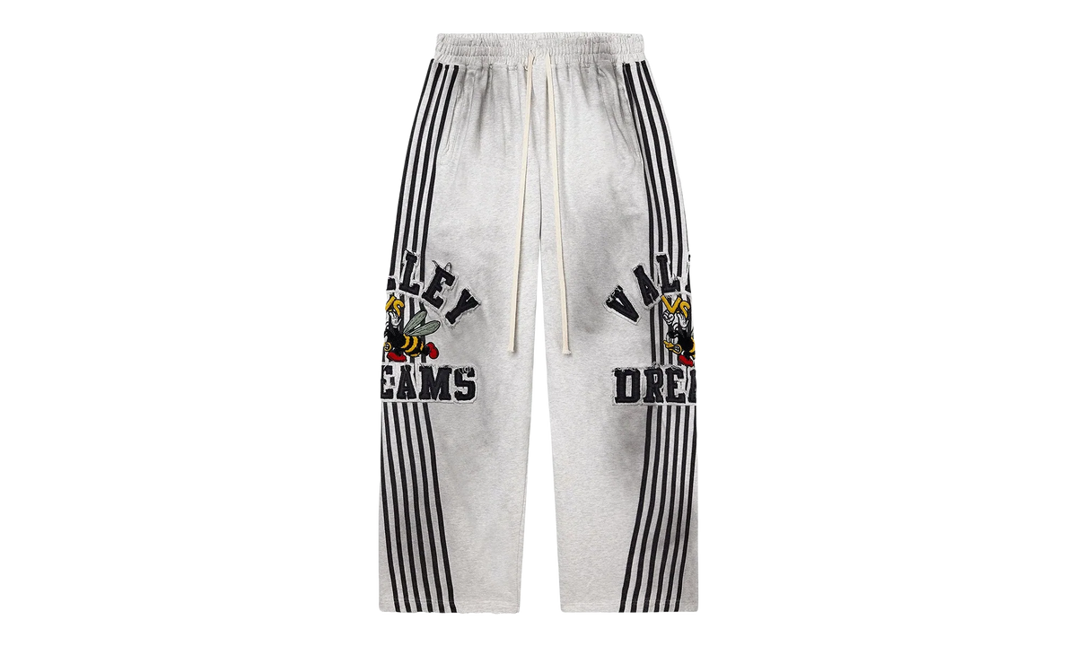Anthem Track Pants "STONE GRAY" VAL46