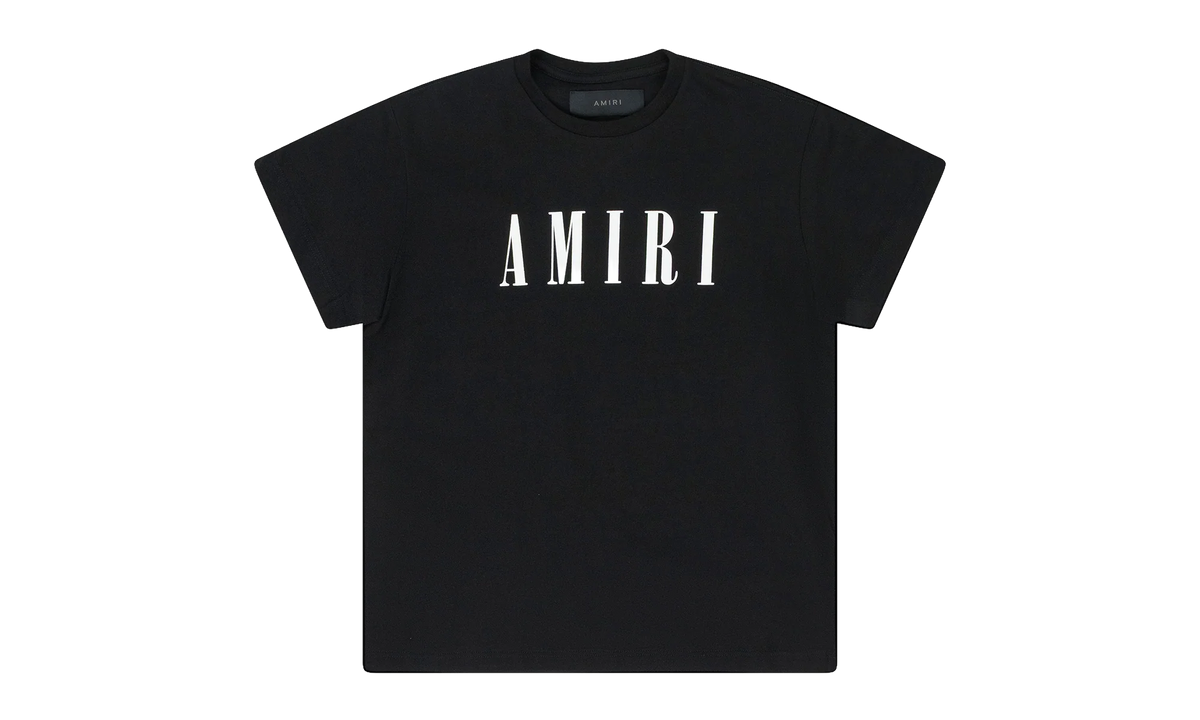 Classic Logo T-shirt GS "Black" PF22KJL013_Black