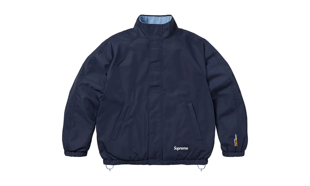 Polartec® Reversible Track Jacket "FW25 - Navy" SU26865