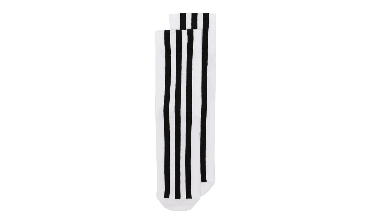 Y-3 Stripes Socks "White" IZ3172