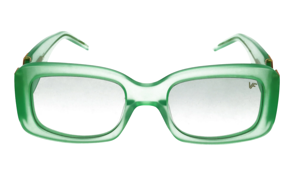 Godfather Neon Limited Edition Acetate "Neon Green Translucent" GDGD2 0009 52A7