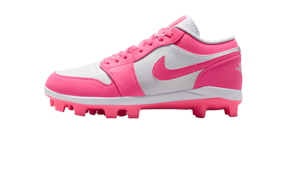 1 Retro MCS Low Cleats "Digital Pink" CJ8524 103