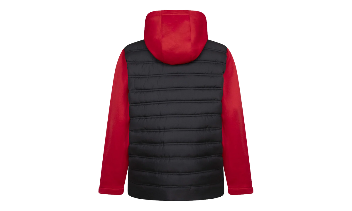 Air Jordan Hybrid Jacket GS "Gym Red / Black" 95D585 H24