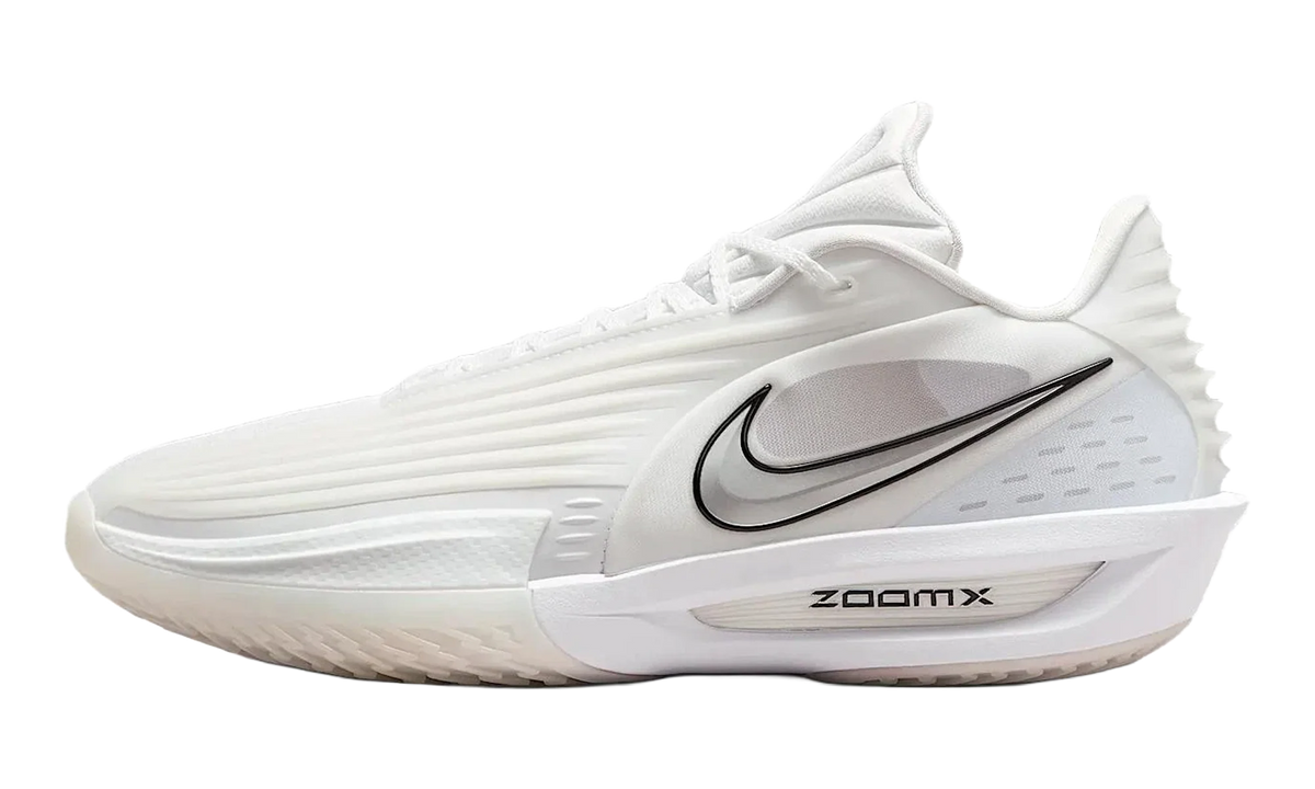 Air Zoom GT Cut 3 Turbo "White Metallic Silver" HV9919 101