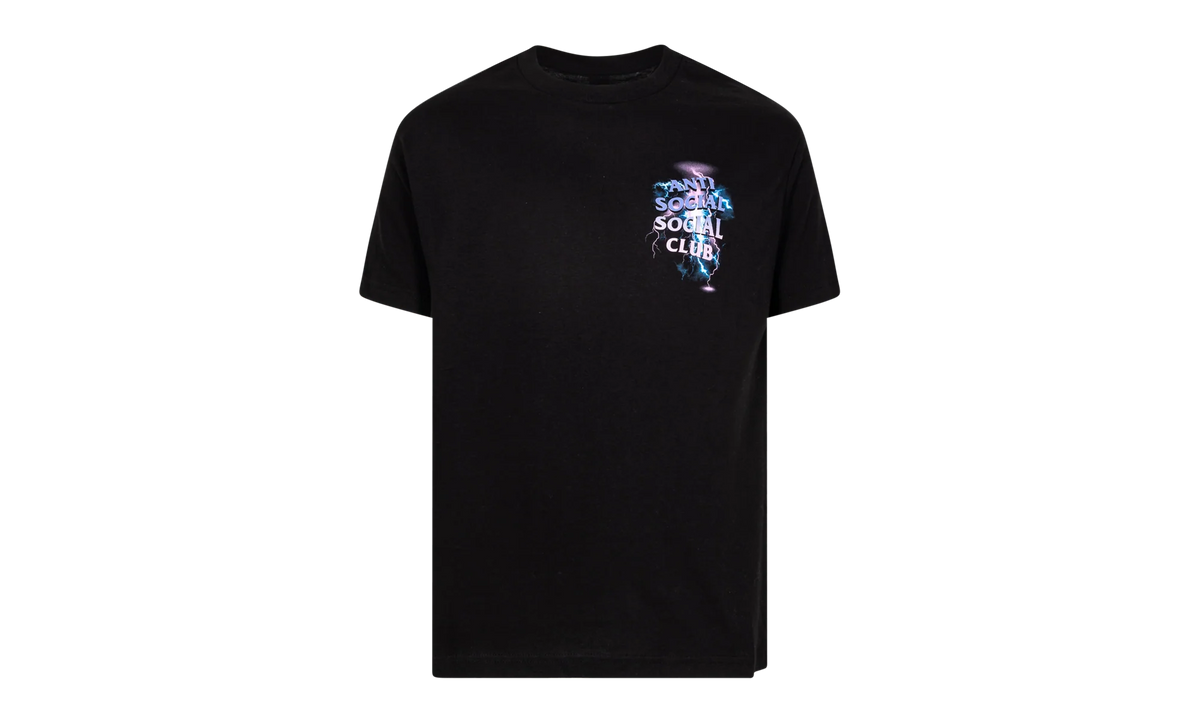 Bolt From the Blue Tee "Black" AS0381