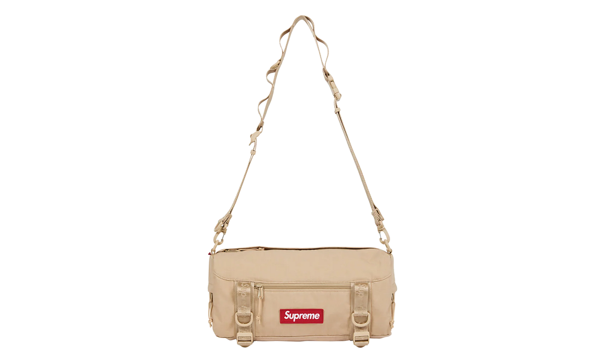 Utility Bag "SS26 - Tan" SU27284