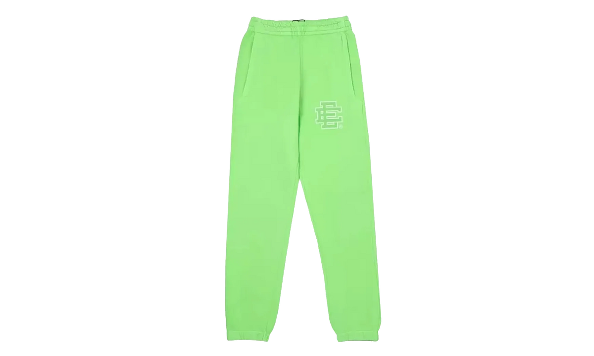 EE BASIC SWEATPANTS "Pigment Green" EE579