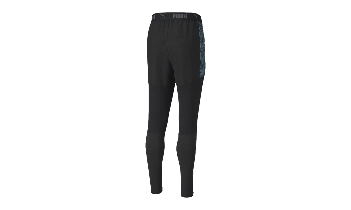 Ftblnxt Pro Pant "Puma Black / Ultra Yellow" 656528 01