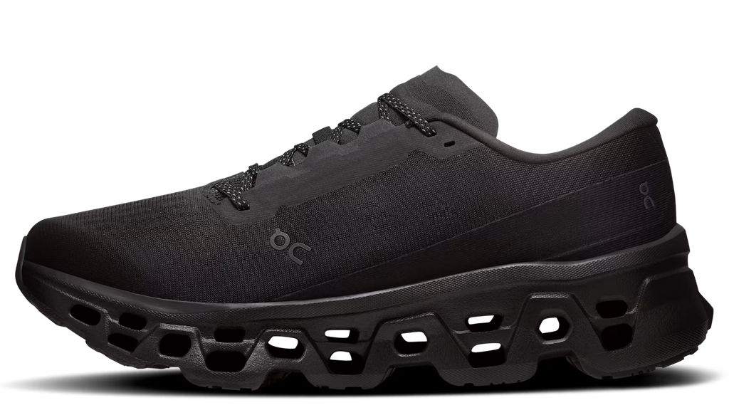 Running Cloudmonster 3 Black Black (Women's)