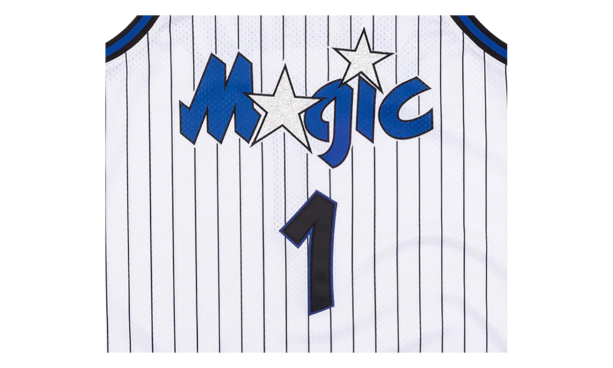 Orlando Magic Anfernee Hardaway Swingman Jersey "2000 - 01 Home" BDD7BFDB