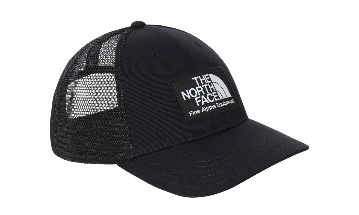 Mudder Trucker Hat "TNF Black" NF0A5FXAJK3