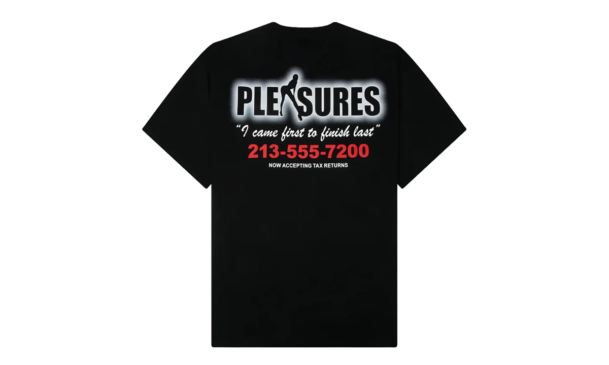 Hot 4 You SS Tee "Black" P26SP053-BLK