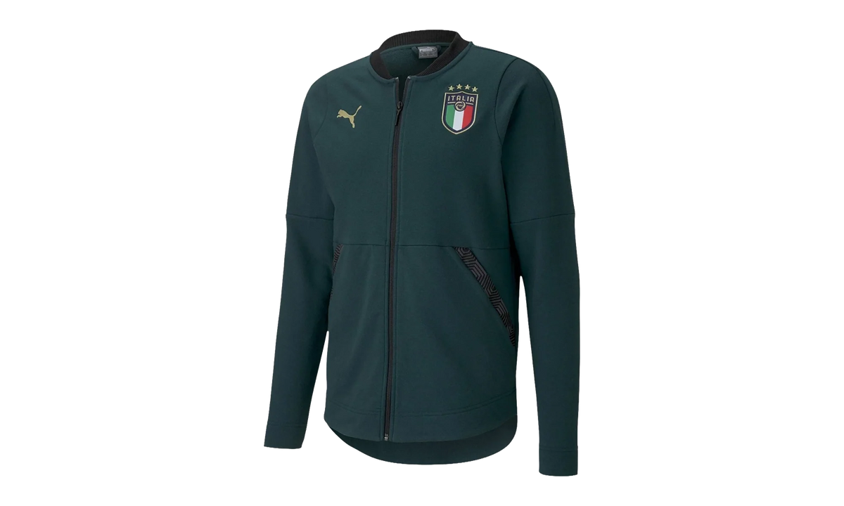 FIGC Casuals Jacket "Ponderosa Pine / Peacoat" 757225 03