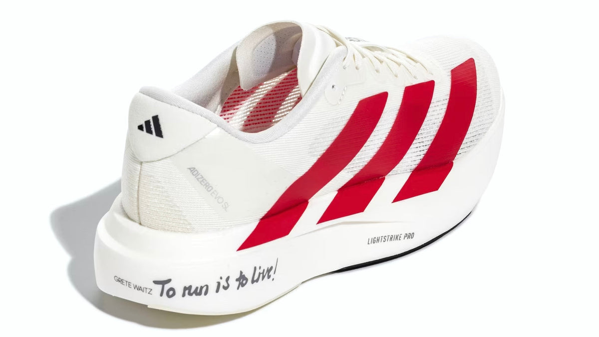 Adizero EVO SL Better Scarlet
