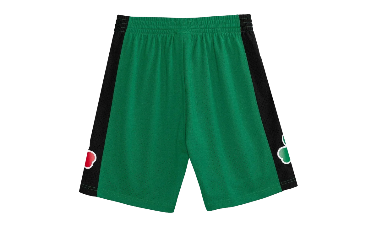 NBA Swingman Shorts "2007 Boston Celtics - Green" SMSHAC19182 BCEKYGN07