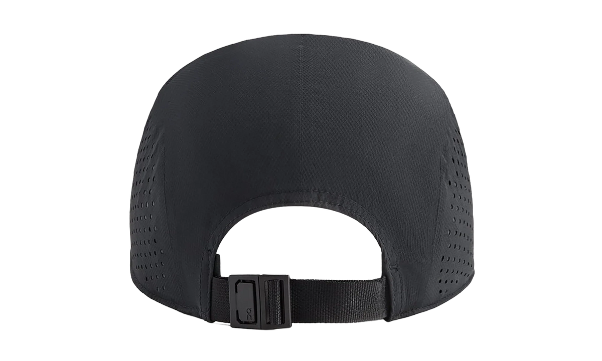 On Lightweight Cap 2.0 "Black" ON2UG10720553