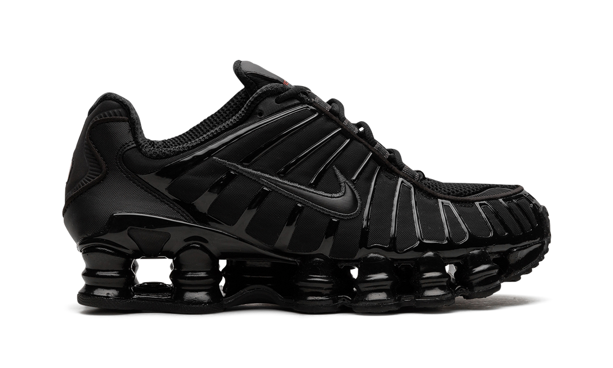 SHOX TL WMNS"Black Max Orange" AR3566 002