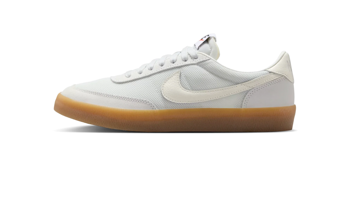 Killshot 2 Textile WMNS "Photon Dust / Gum Light Brown / Sail" IB4525 001