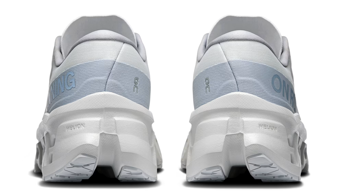 Running Cloudmonster 3 White Frost (Women's)