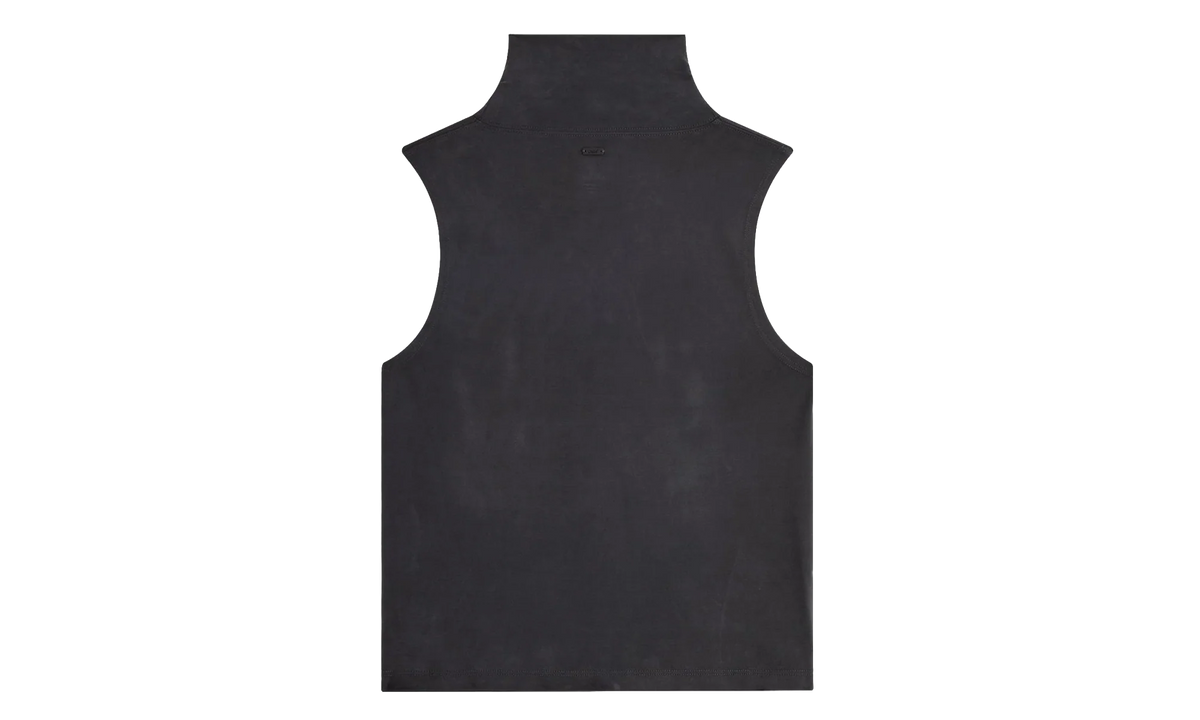 Victoria Knit Shell Tank "Black" khw030982 001