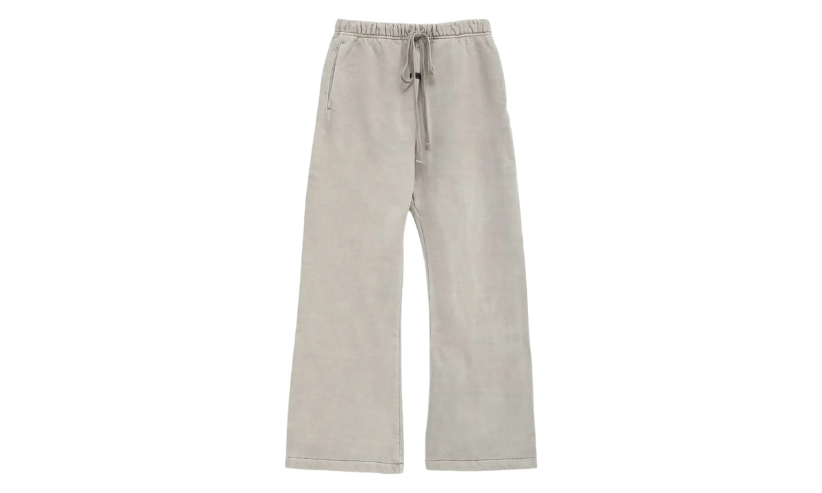 Heavy Fleece Flare Sweatpant "Smoke Grey" 130HO258371F