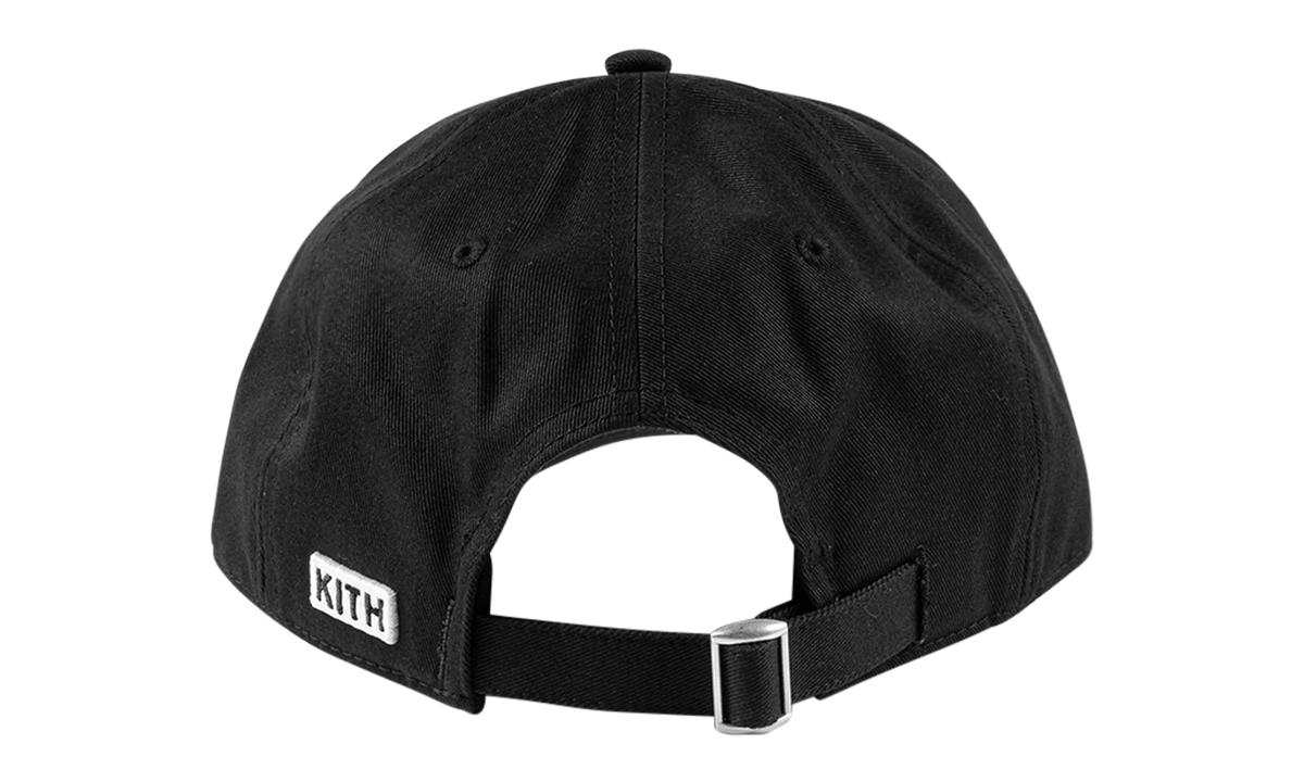 Japan Twill Aaron Dad Hat "Osaka 1 year anniversary - Black" KHM051570 001