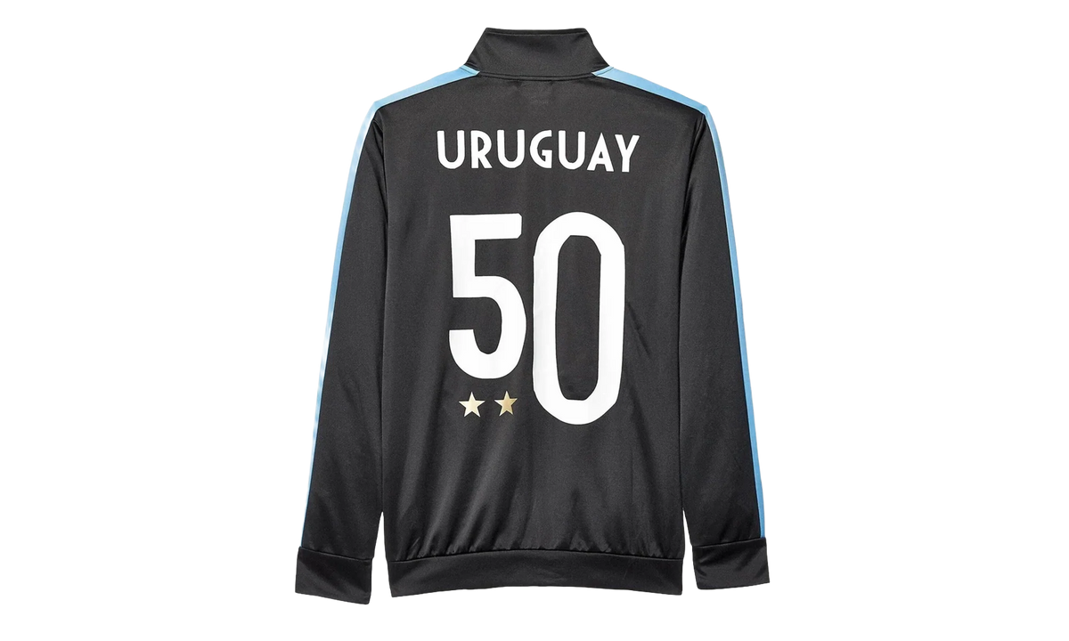 Copa America T7 Jacket "Uruguay - Black" 754523 05