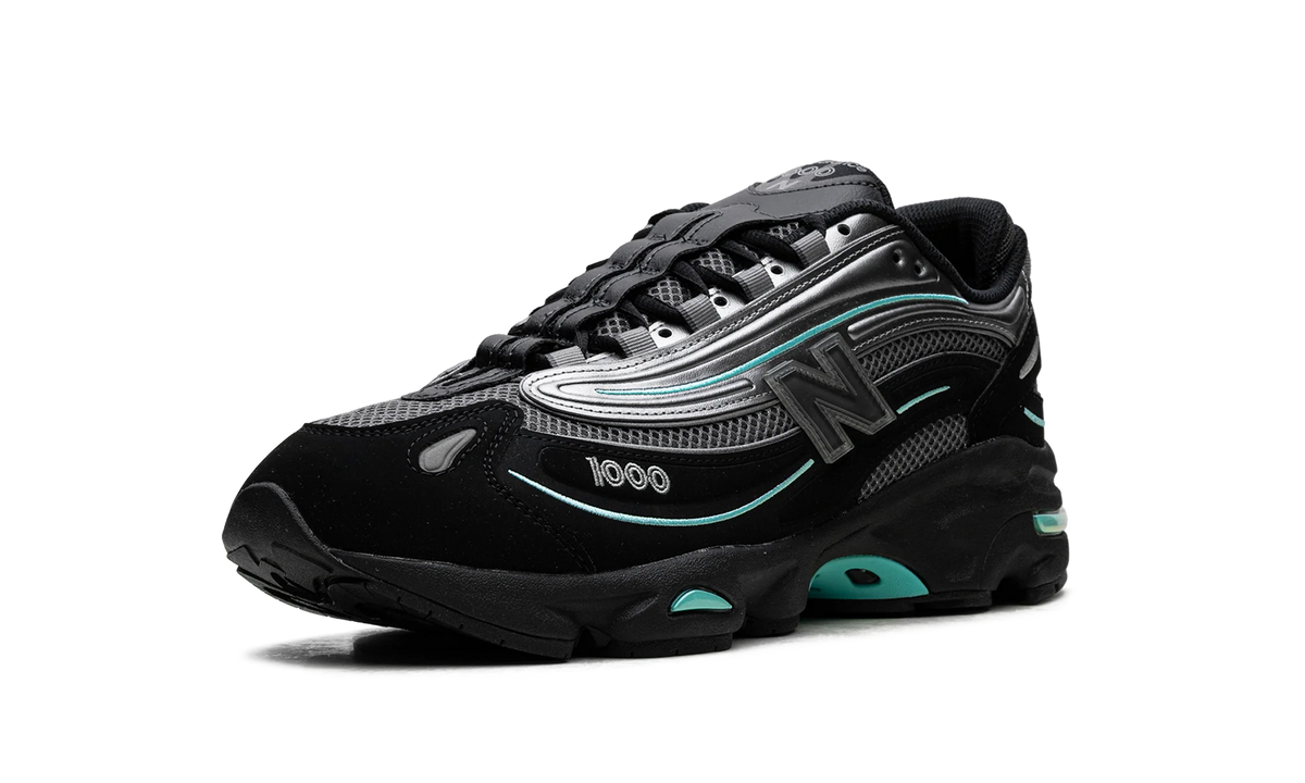 1000 "Black Teal" M1000JR