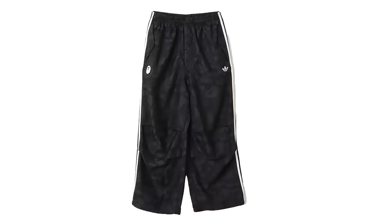A Bathing Ape Trousers "Black" KF4918
