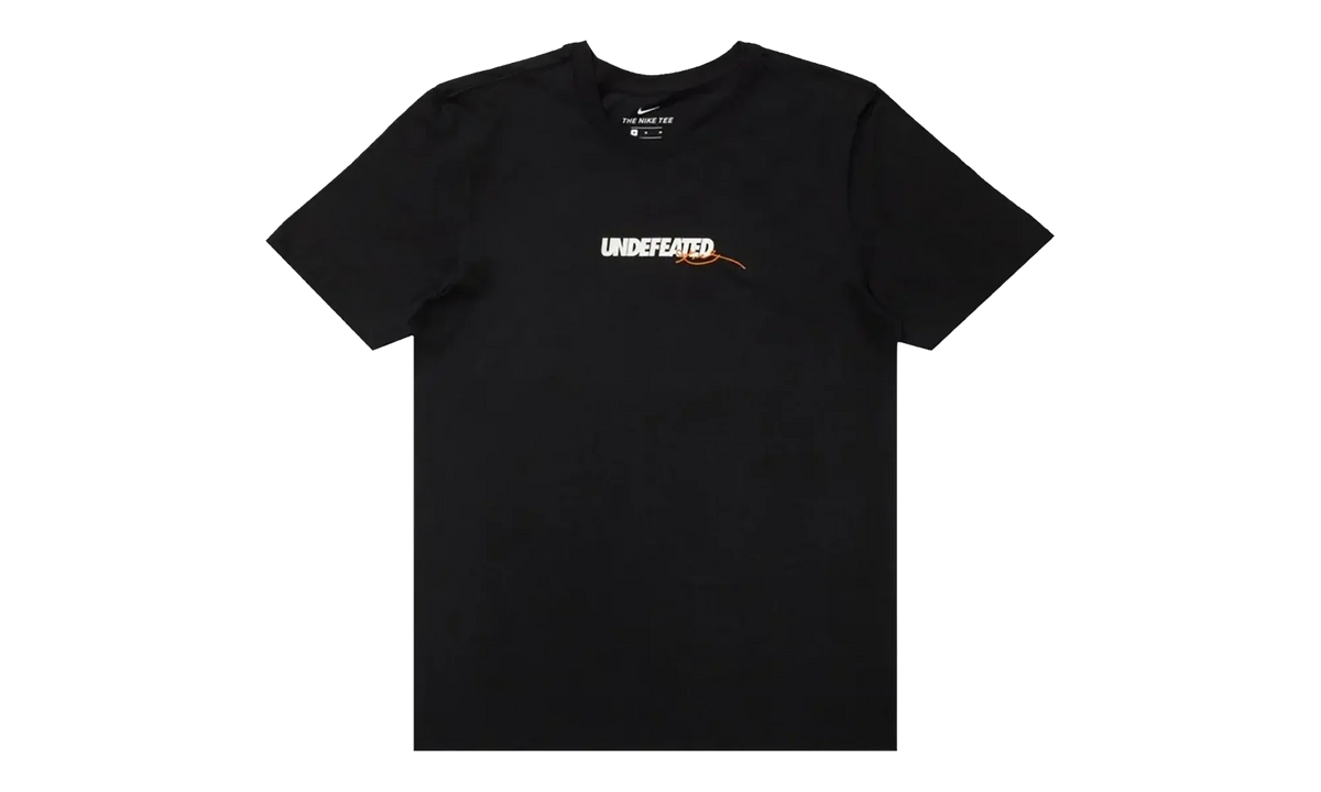 Nike x Undefeated Kobe Tee "Black" CU0435 010