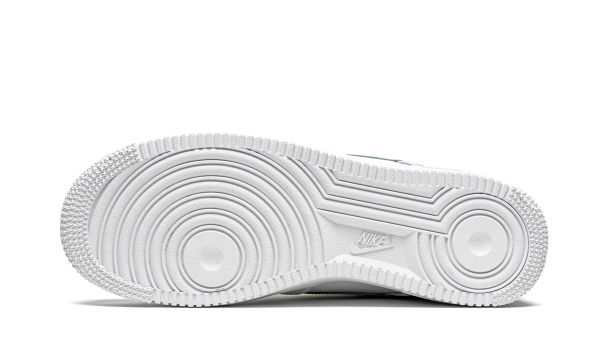 AIR FORCE 1 LO MNS WMNS"White/ Grey/ Gold"