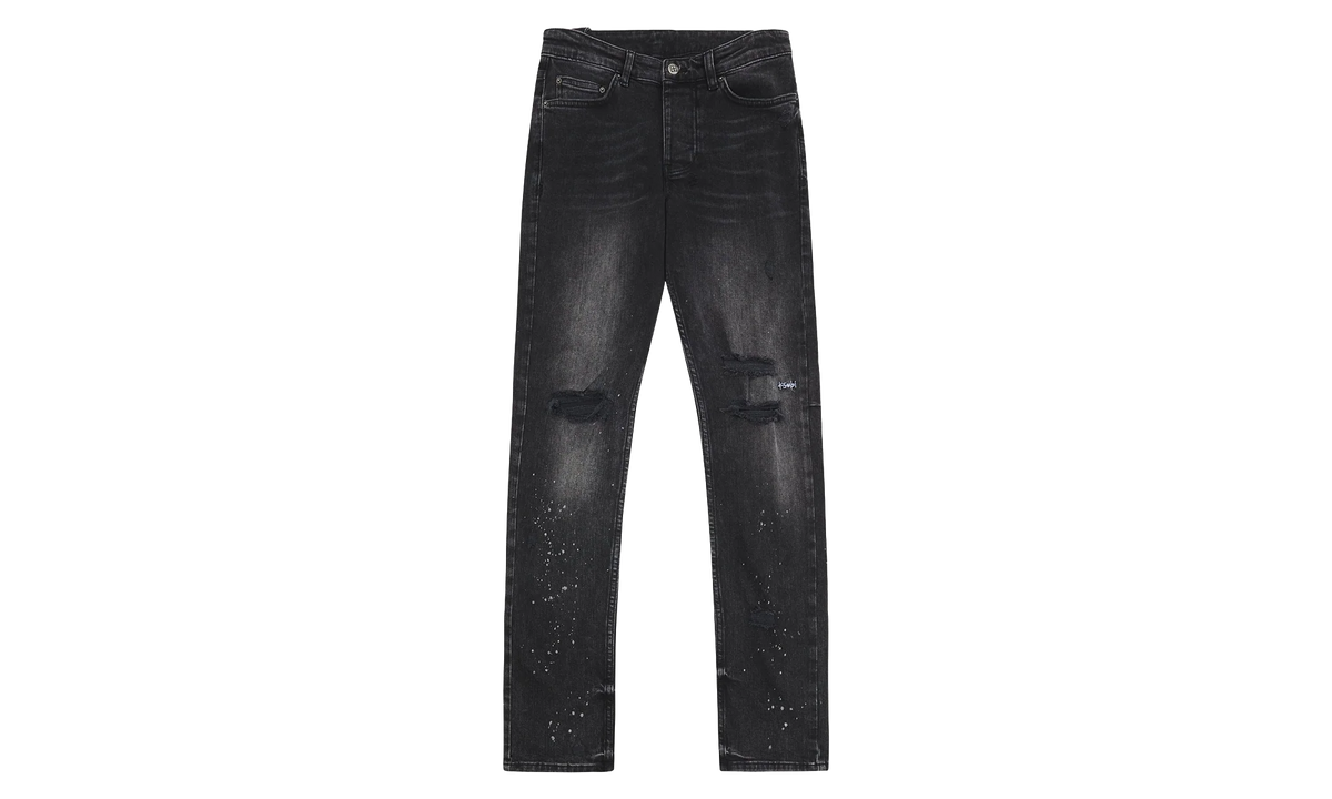 Chitch Blakk Rokk Jeans "Black" MPS25DJ009