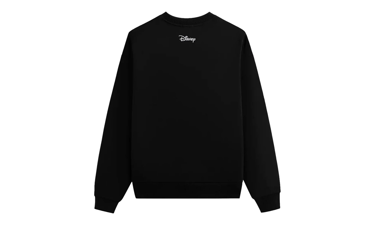 Donald Duck Triplets Vintage Nelson Crewneck "Disney - Black" khm033127 001