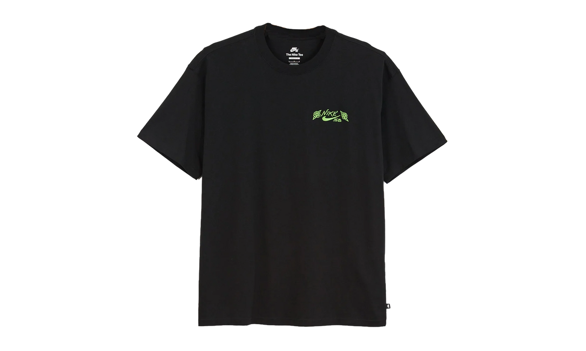 SB Max90 Skate T-Shirt "Black" HV2201 010