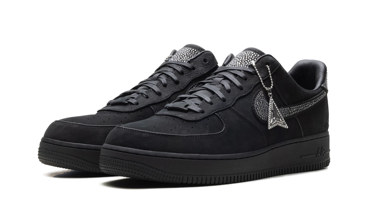 Nike Air Force 1 Low "Ja Morant - Swarovski" IQ9772 001